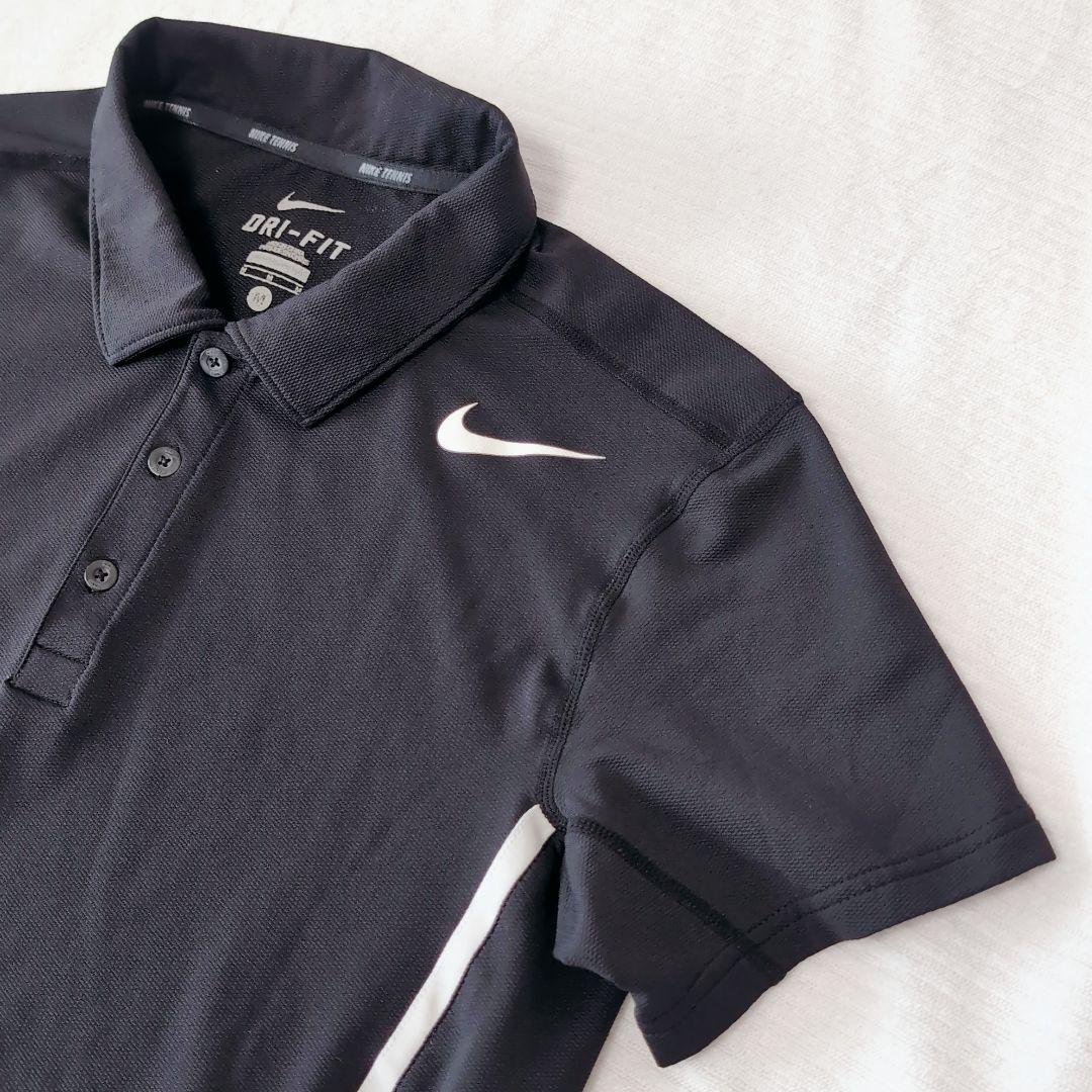 NIKE テニス ゲームポロ Mサイズ 3枚セット
