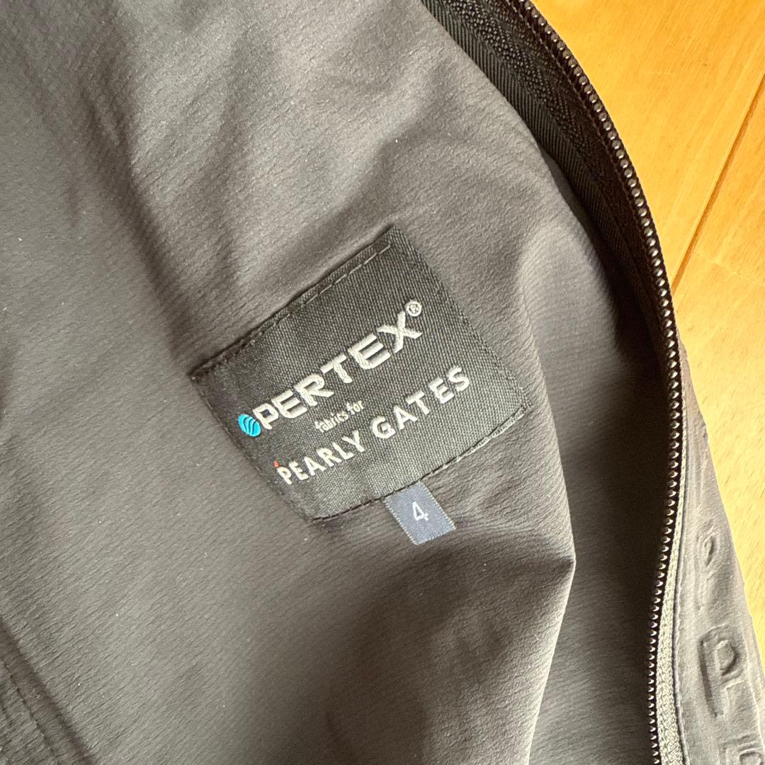 美品　パーリーゲーツ　フード　ジャケット サイズ4 トップス