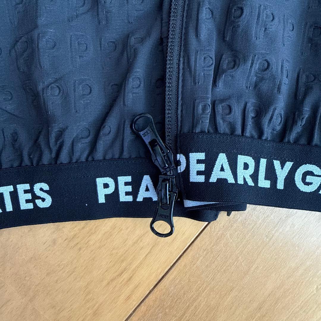 美品　パーリーゲーツ　フード　ジャケット サイズ4 トップス