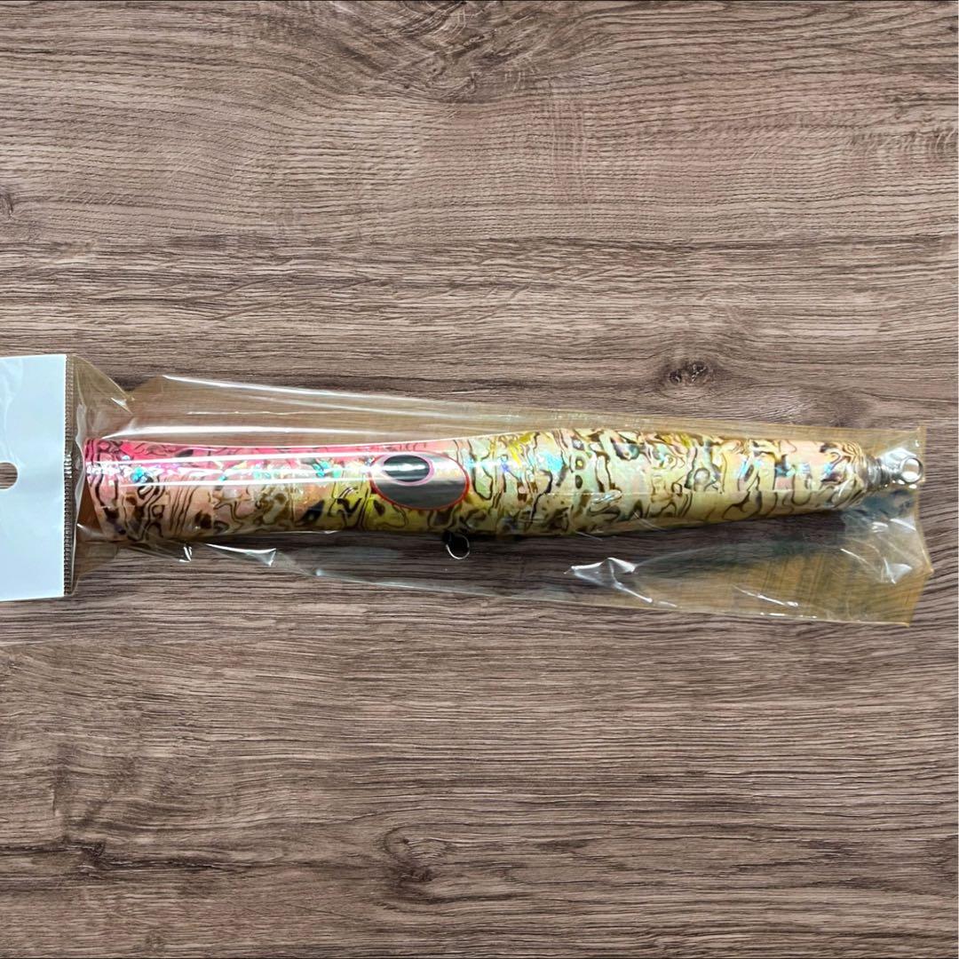 【新品】 貝田ルアー　トランペット230 アバロン　検索)バズー　ビーコン　歌姫