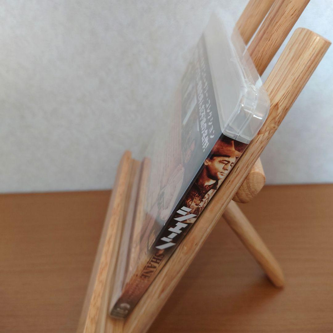 【新品・未開封品】ジョージ・スティーヴンス監督『シェーン』(廃盤)Blu-ray