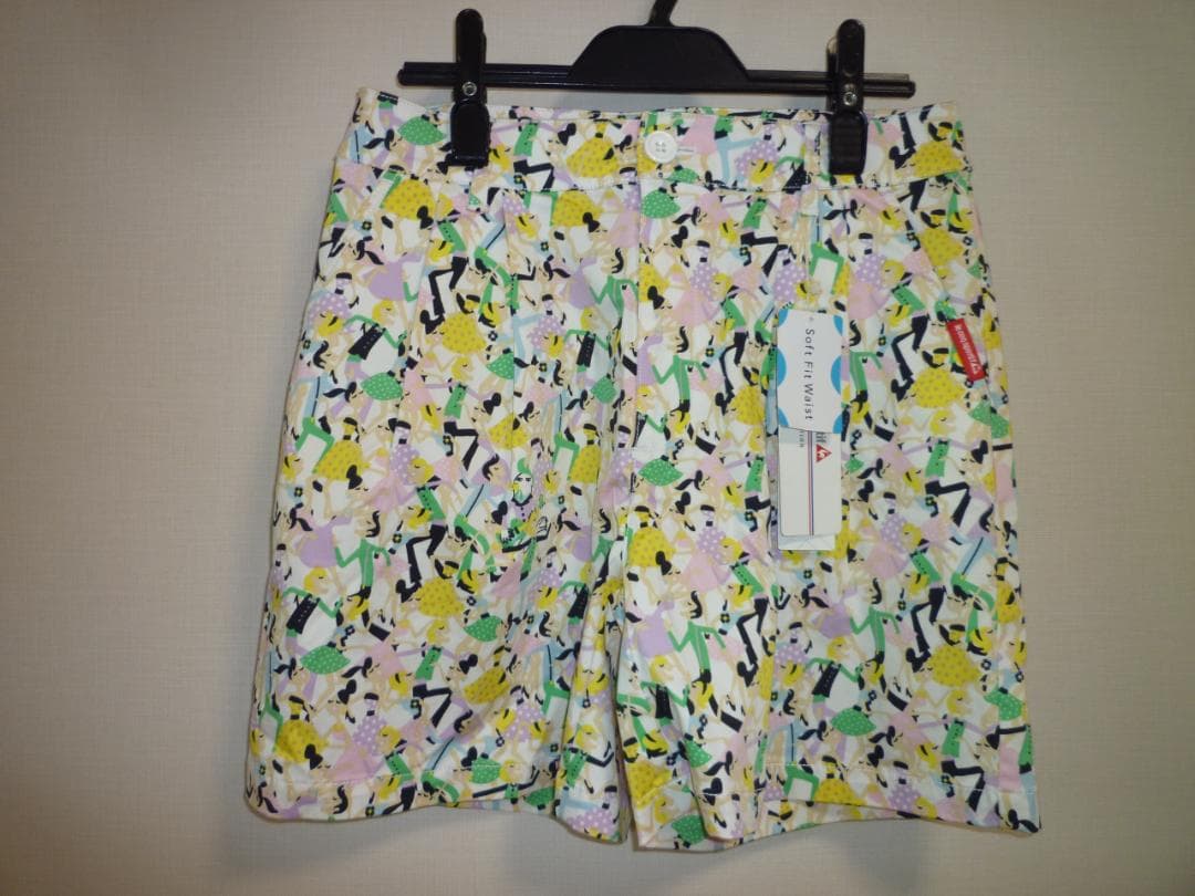 【新品M】le coq golf ルコックゴルフ　セットアップ