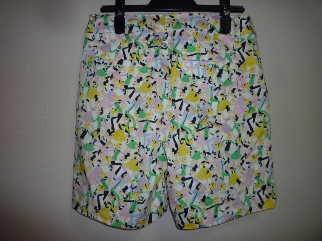 【新品M】le coq golf ルコックゴルフ　セットアップ