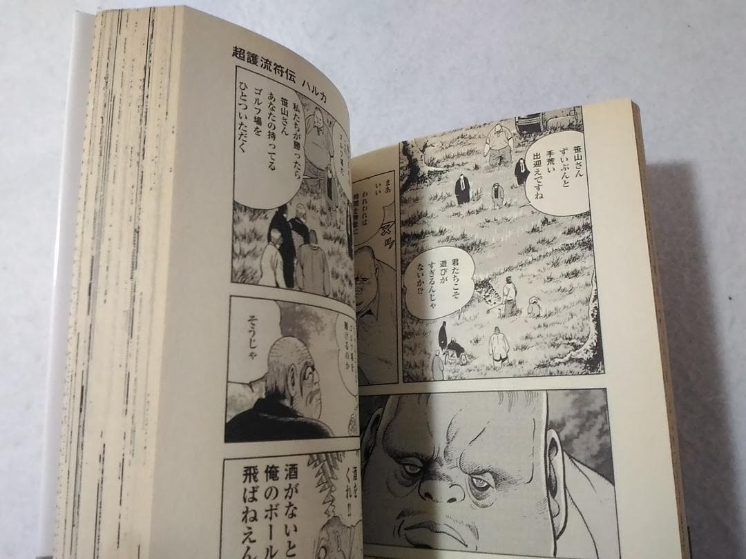 超護流符伝ハルカ GSコミックス 石川賢 ■2900M3500