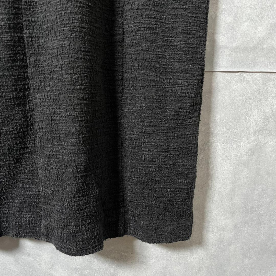 Hella ヘラ パイル地 半袖 ロング ワンピース 伊藤颯希 N1261