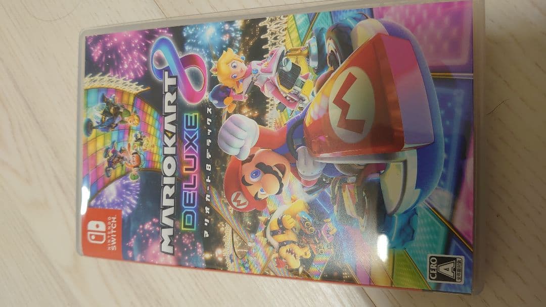 【souso】Switch 有機ELマリオカート8等まとめ売り