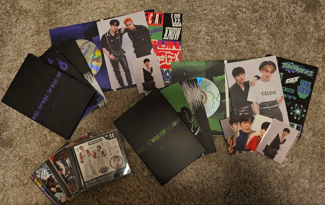 【おまけ付き】Straykids アルバム まとめ売り スンミン 限定盤