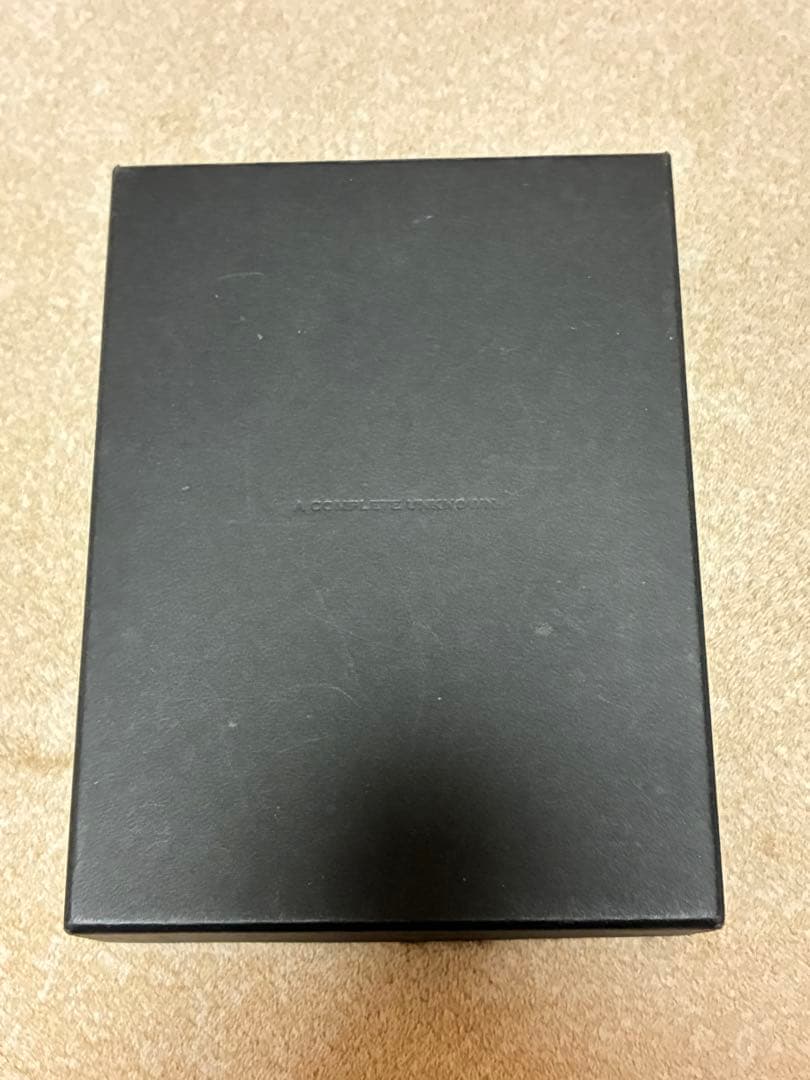 syrup16g「A COMPLETE UNKNOWN」