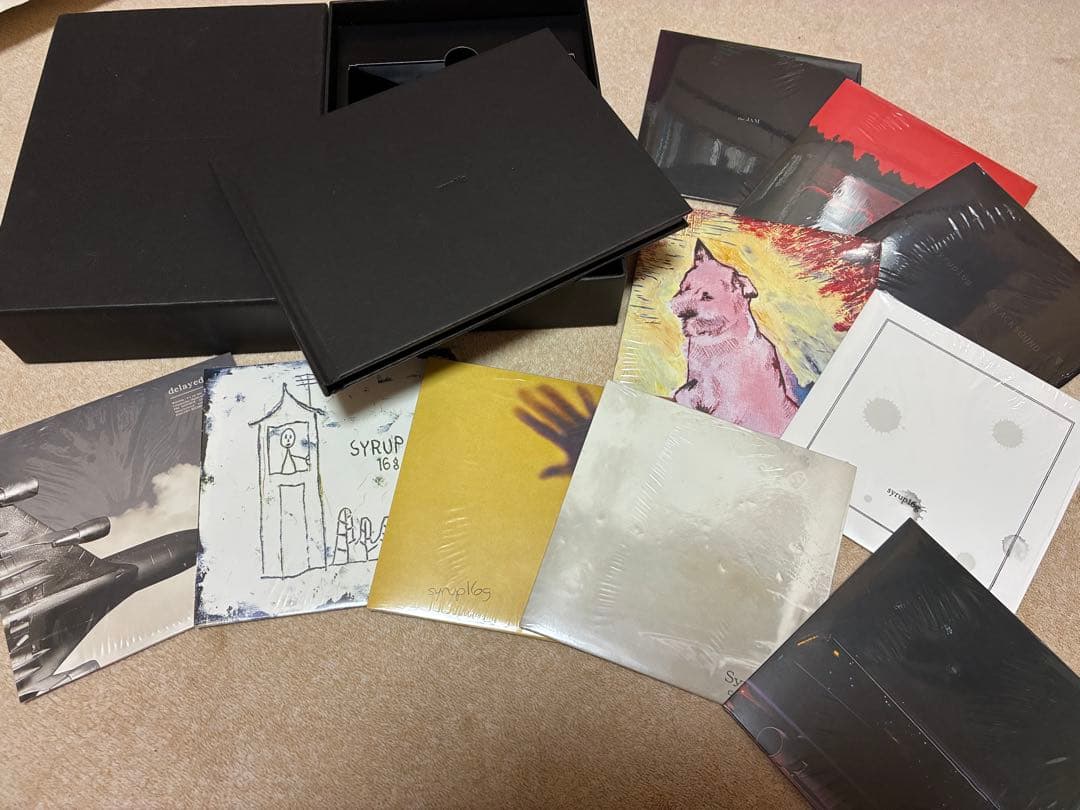 syrup16g「A COMPLETE UNKNOWN」