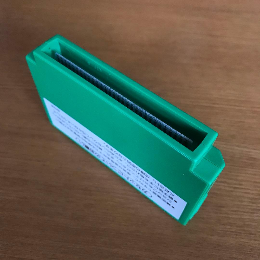 銀箱　ファミコンソフト　ポパイ