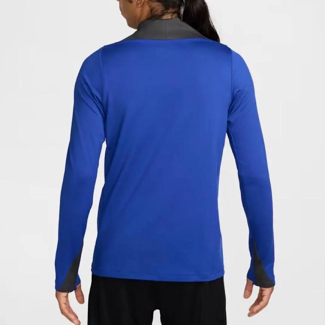 【新品・サイズXXL】ナイキFCバルセロナ Dri-FITサッカードリルトップ