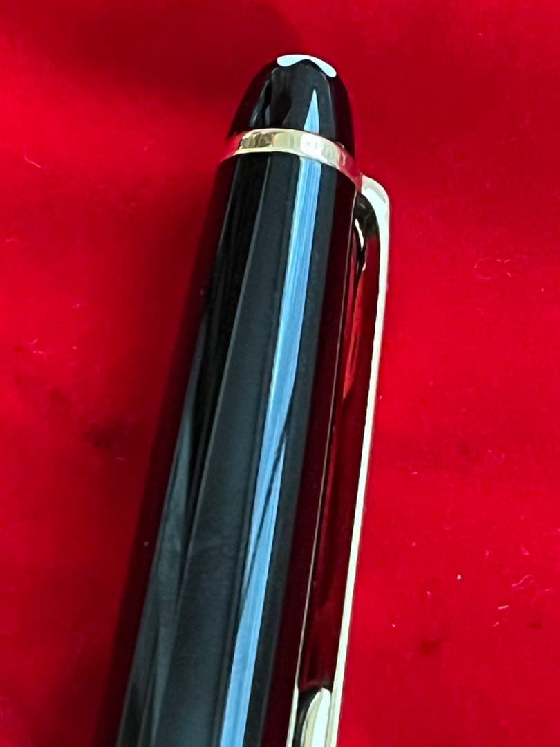 ‼️美品‼️モンブランボールペン マイスターシュテュック164pix❗️リフィル新品‼️