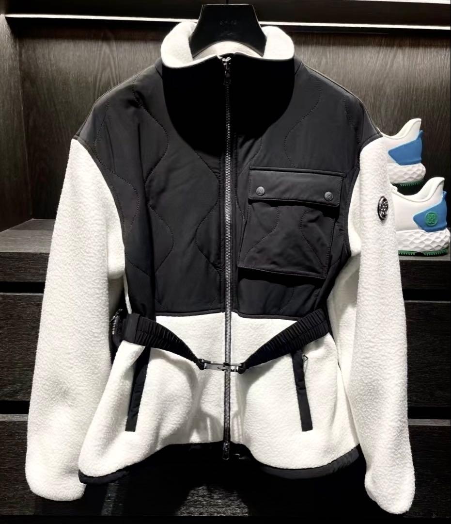 ■即発送■ 新品 G/FORE ジーフォア ジャケット 長袖 レディース 防寒