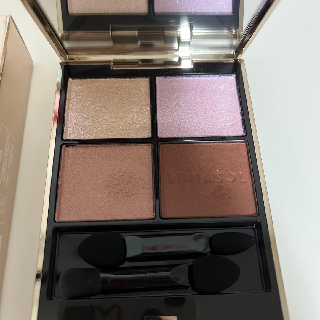 ルナソル　アイカラーレーションn EX15 スプリングコンチェルト