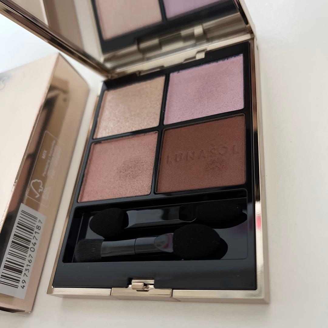 ルナソル　アイカラーレーションn EX15 スプリングコンチェルト