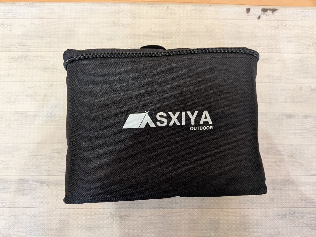 SXIYA 卓上ミニ薪ストーブ 両側ガラス窓ケース付