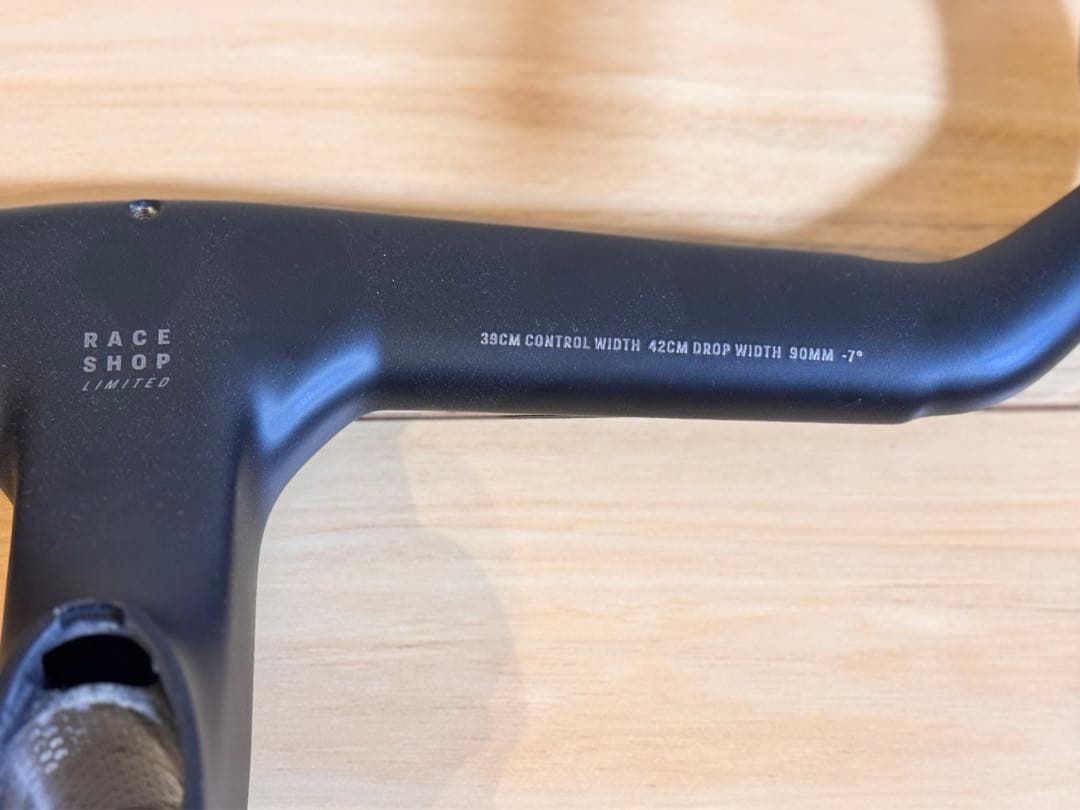 TREK Aero RSL 一体型ハンドルバー/ステム