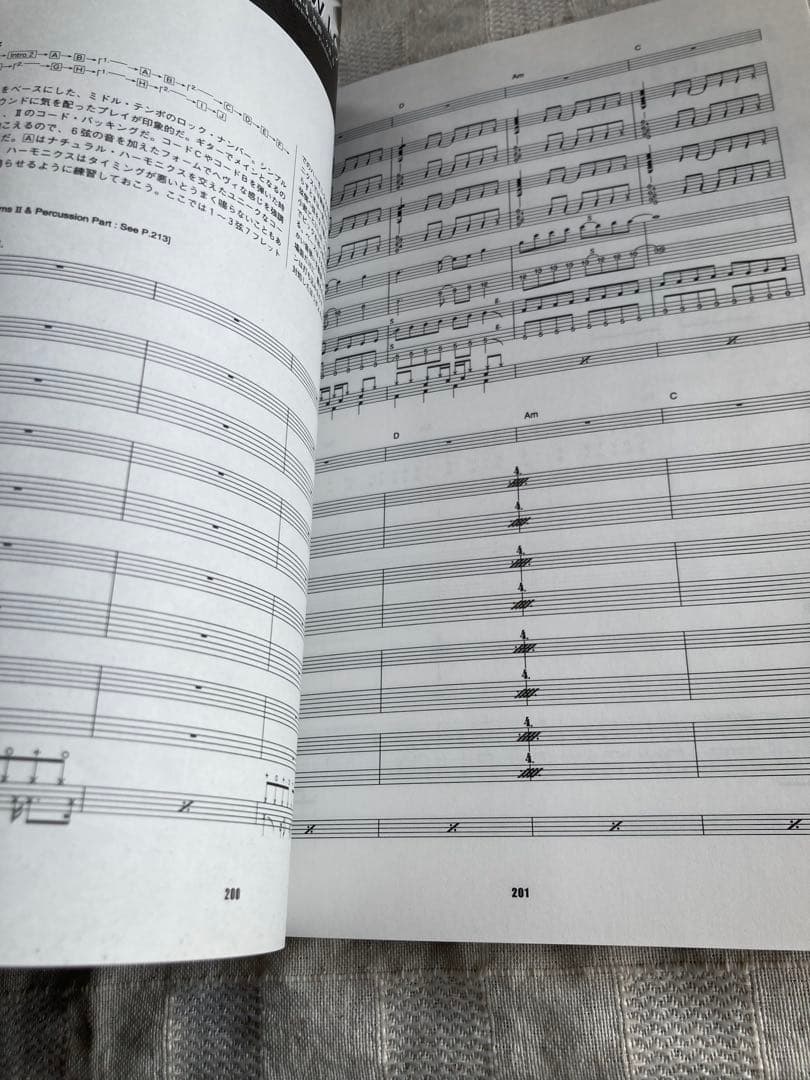 BUCK-TICK Best Collection バンドスコア