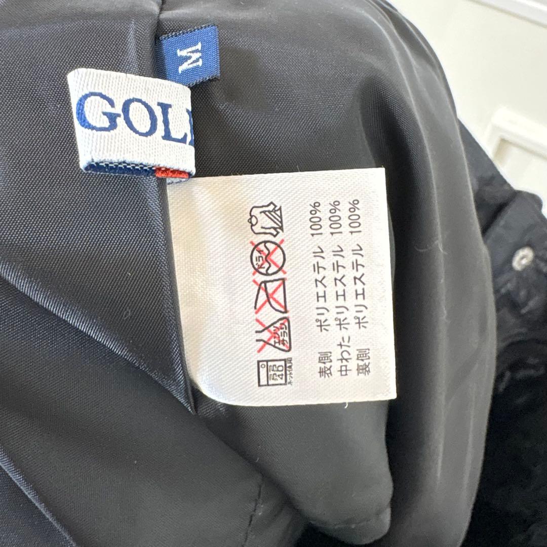 29美品　FILA GOLF 中綿　防風　セットアップ　ルコック　アディダス