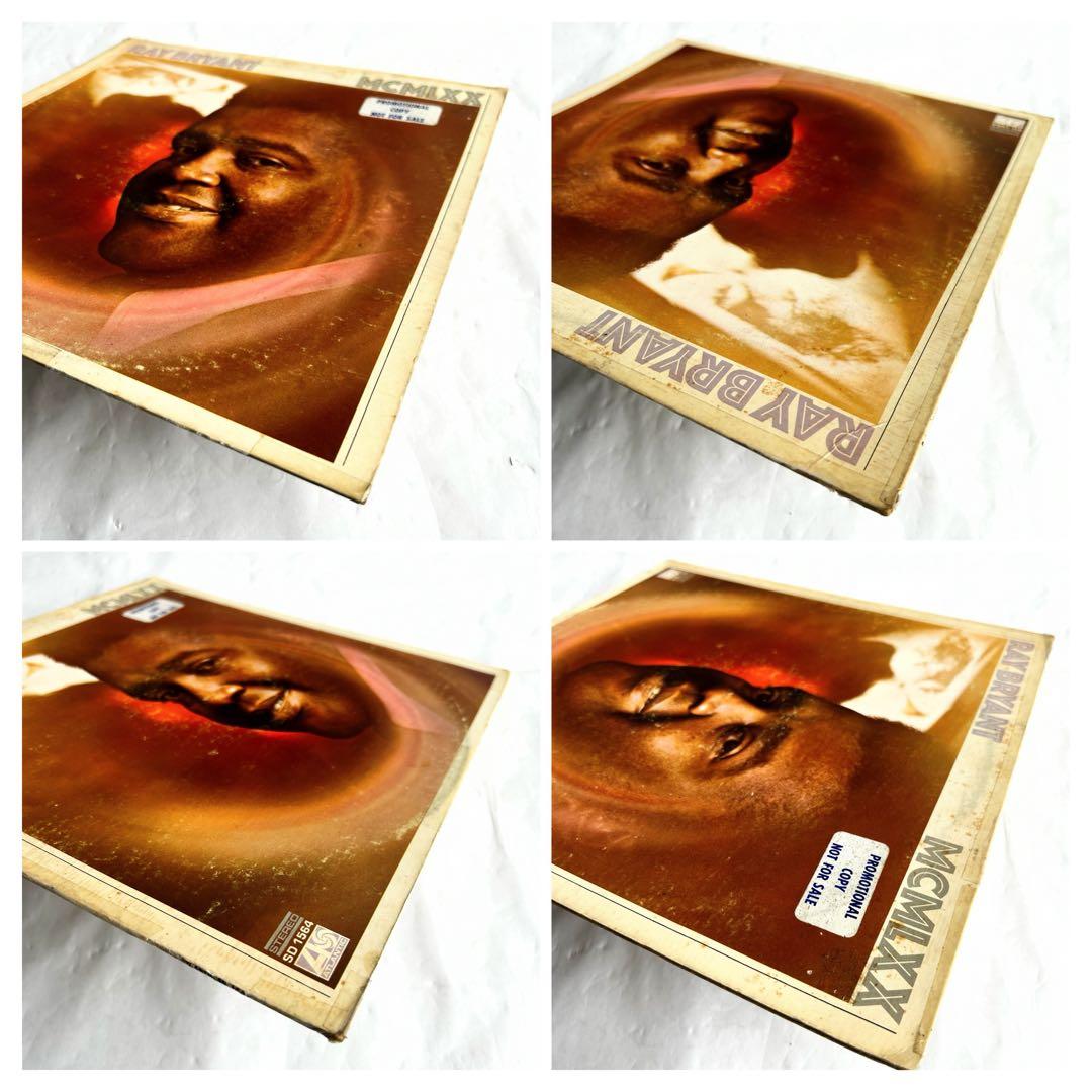 ジャズピアノ聴きたい”Ray Bryant” モダンジャズ傑作USオリジ盤4選