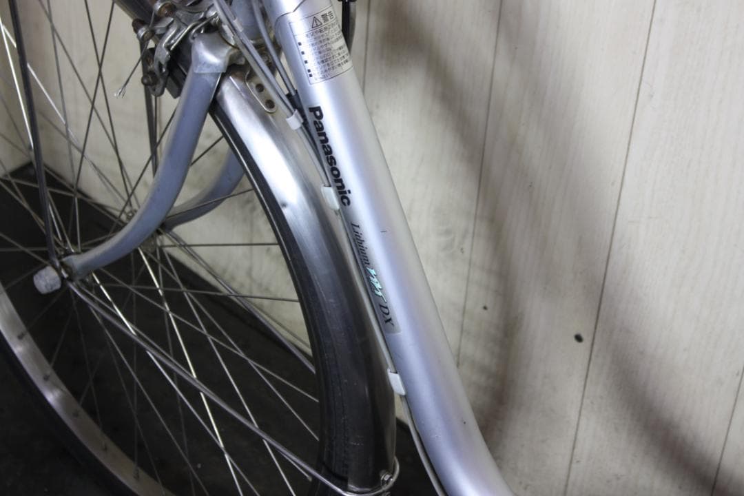 パナソニック リチウムビビ DX BE-END633S 5AH 26インチ