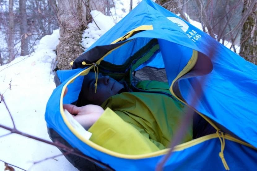テント・タープ Sierra Designs Backcountry Bivy