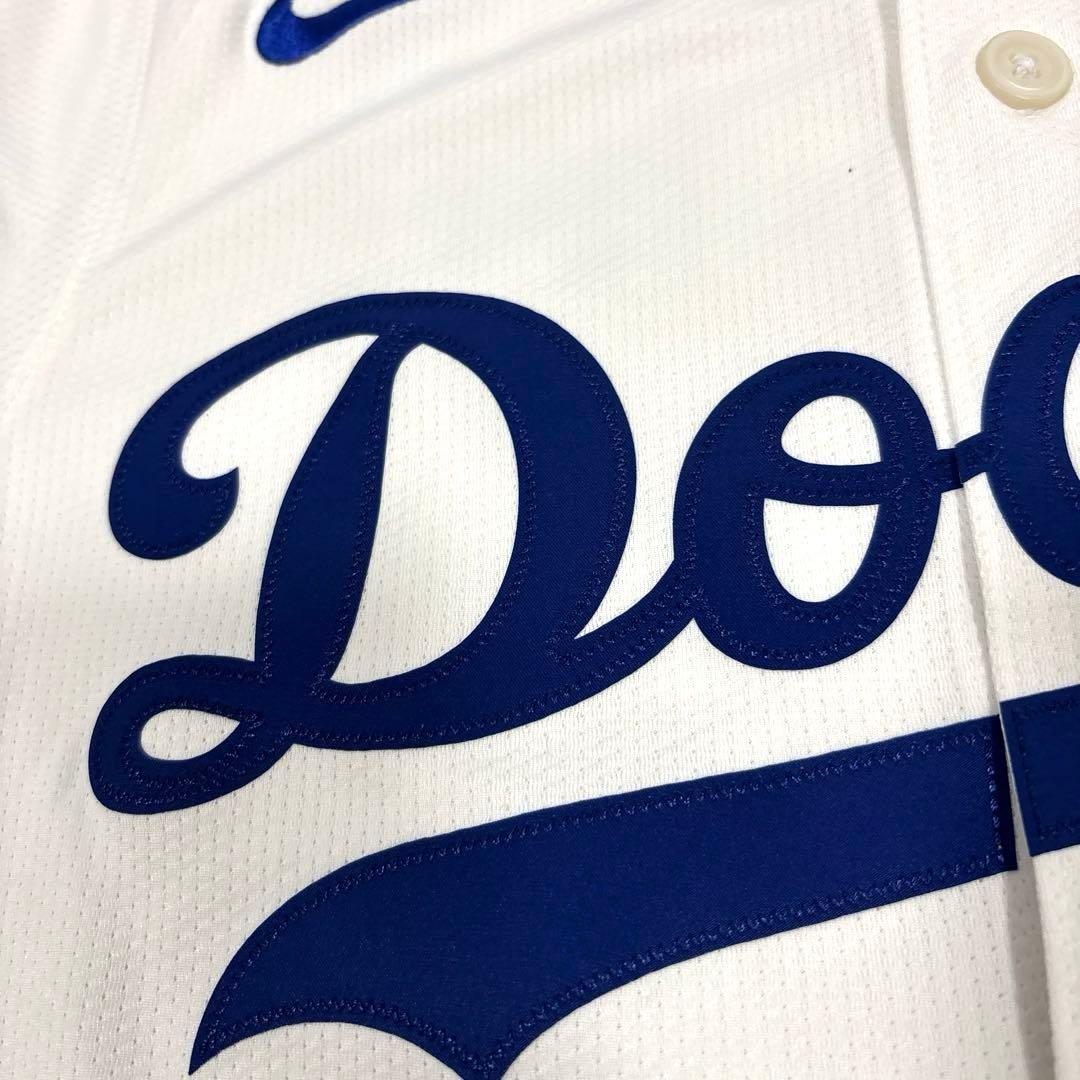 【正規品】大谷翔平　ロサンゼルスドジャース　公式リミテッドユニフォーム　Sサイズ