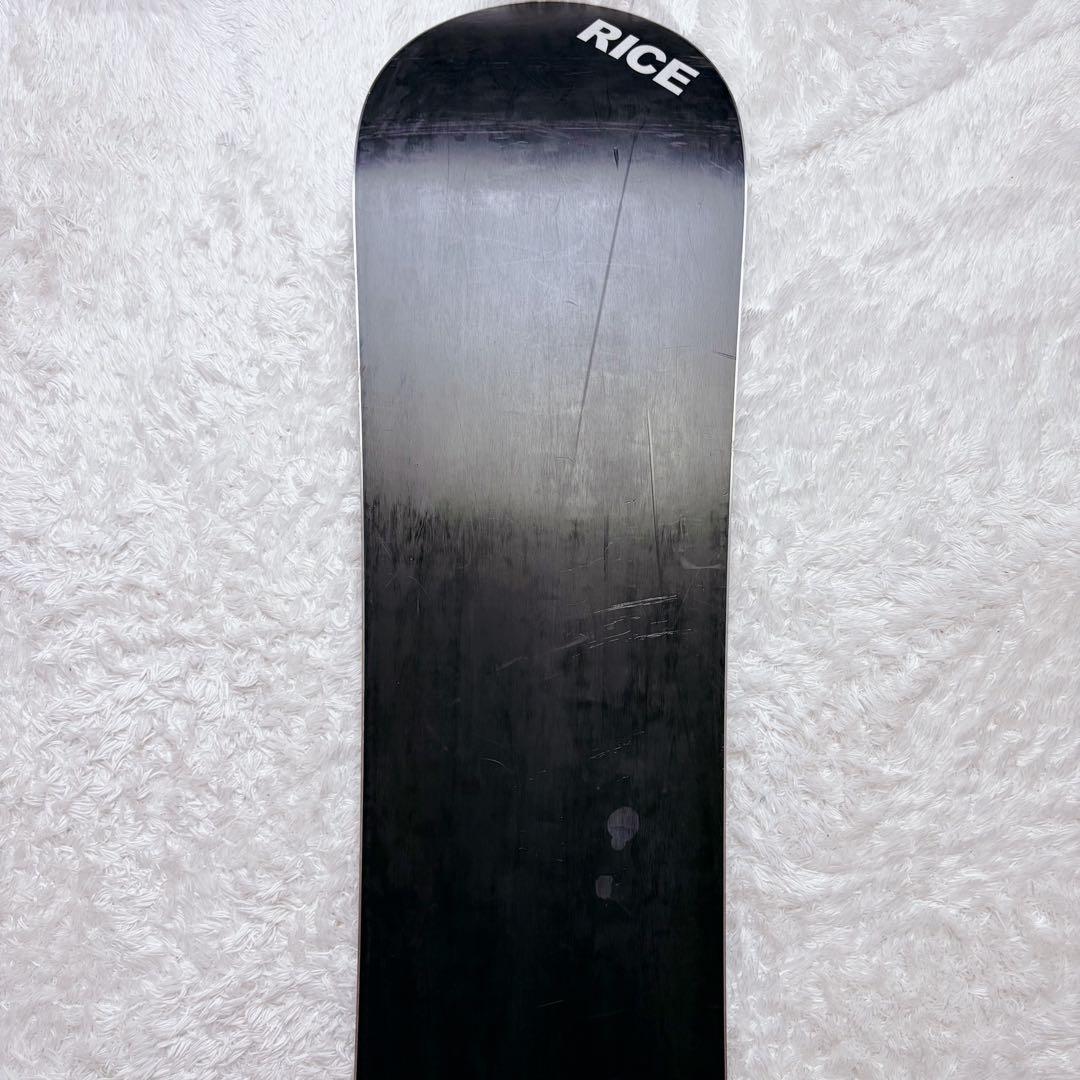 大人気　RICE28 RT8 LTD 152 21-22グラトリ デッキパッド付