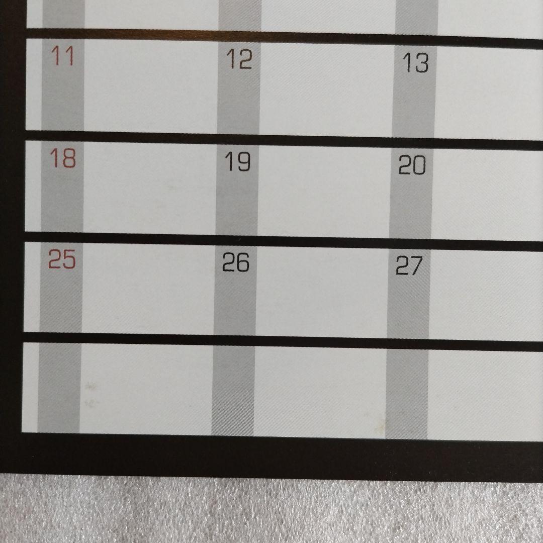 エヴァンゲリオン イラストカレンダー 2010-2011