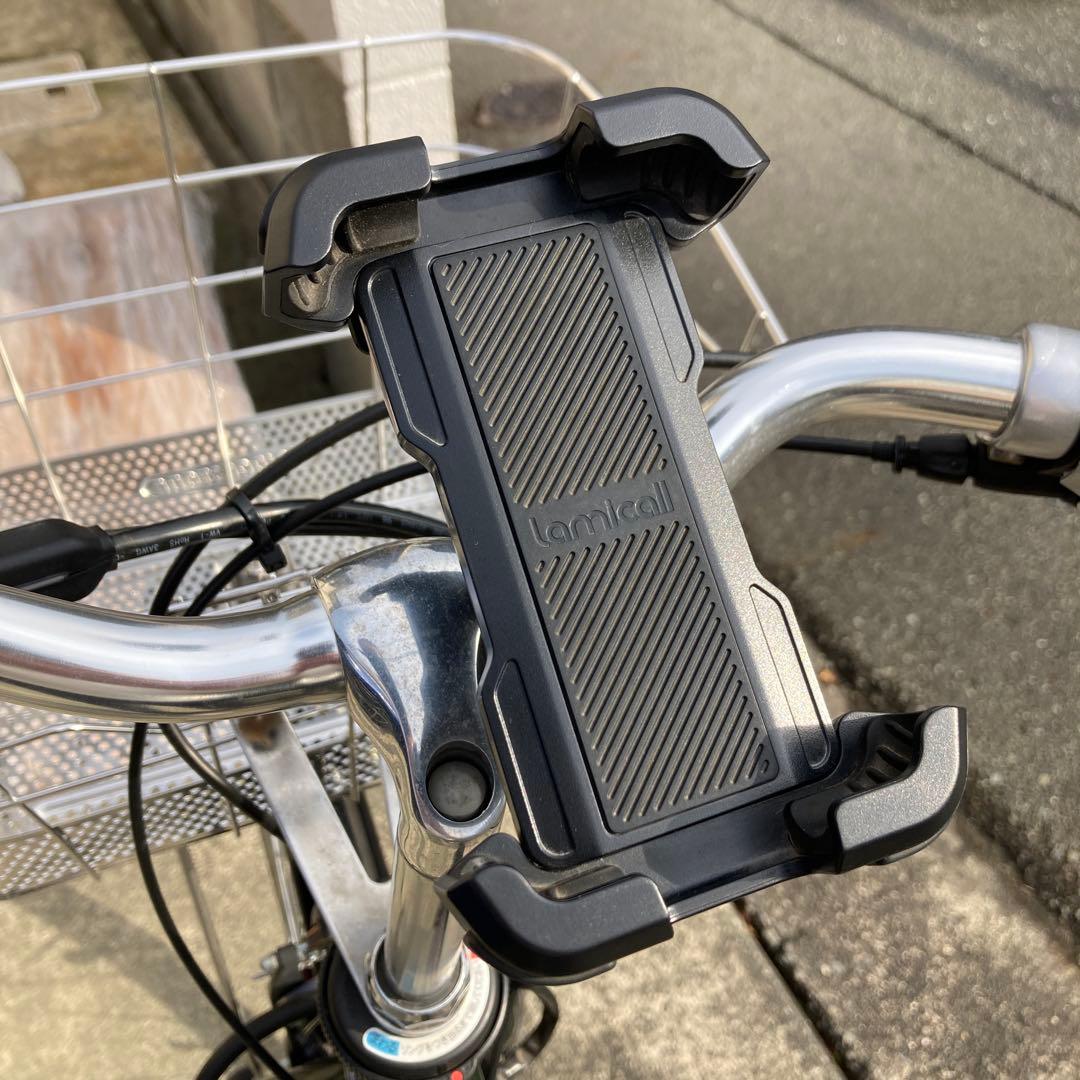 電動アシスト自転車　アルベルトe