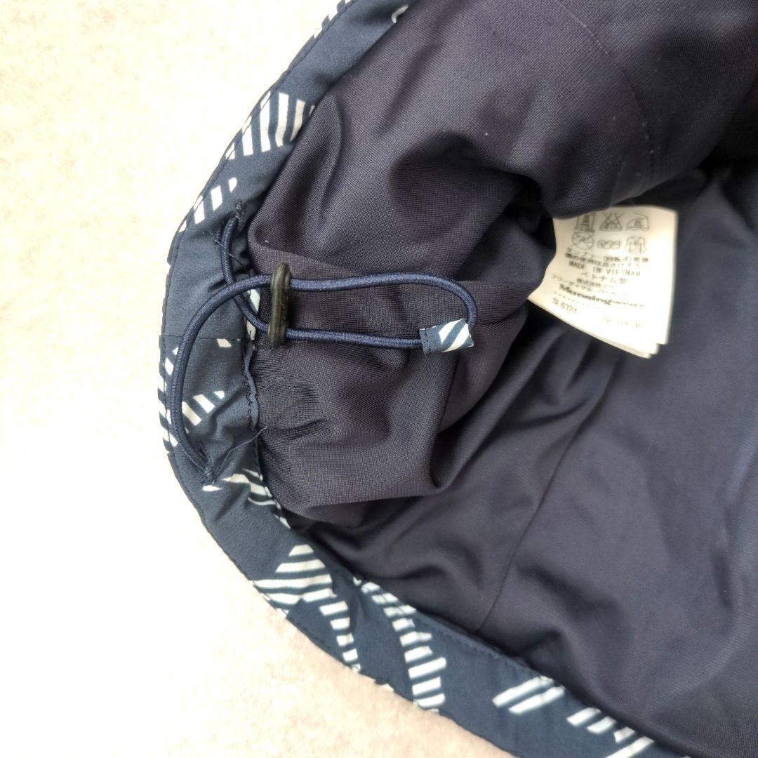 マンシングウェア Lサイズ 中綿 スニード プルオーバー ゴルフウェア ブルゾン