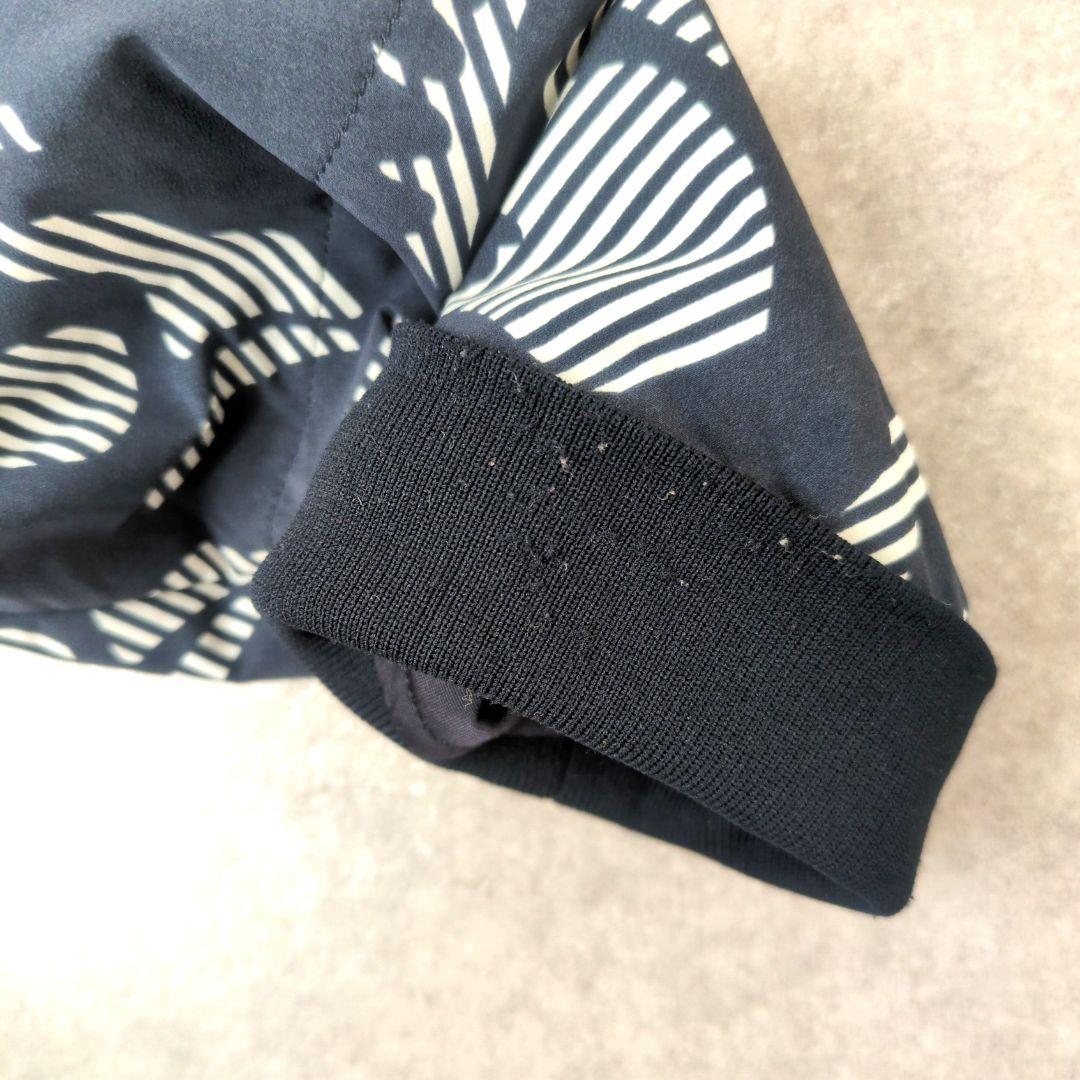 マンシングウェア Lサイズ 中綿 スニード プルオーバー ゴルフウェア ブルゾン