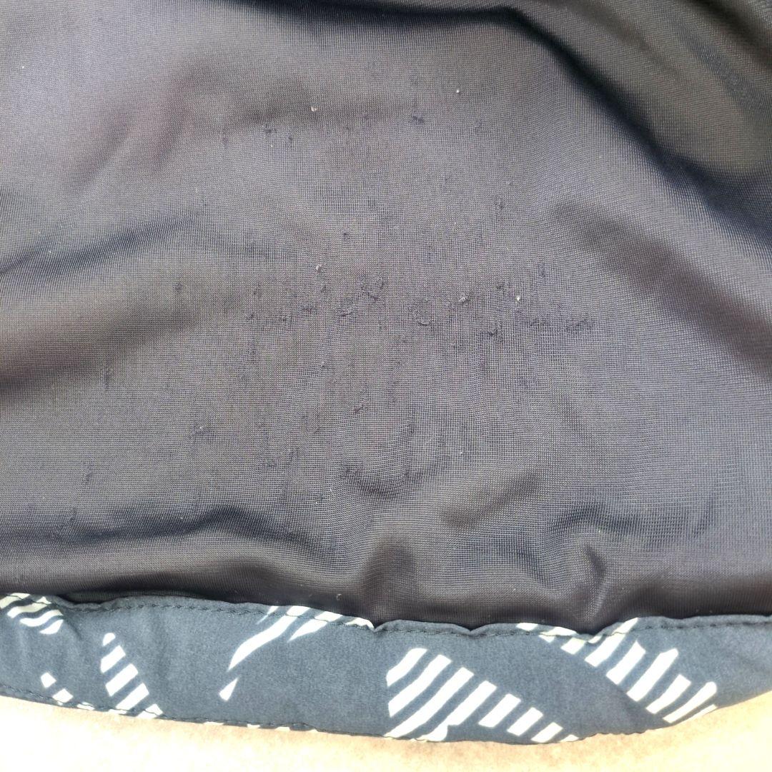 マンシングウェア Lサイズ 中綿 スニード プルオーバー ゴルフウェア ブルゾン