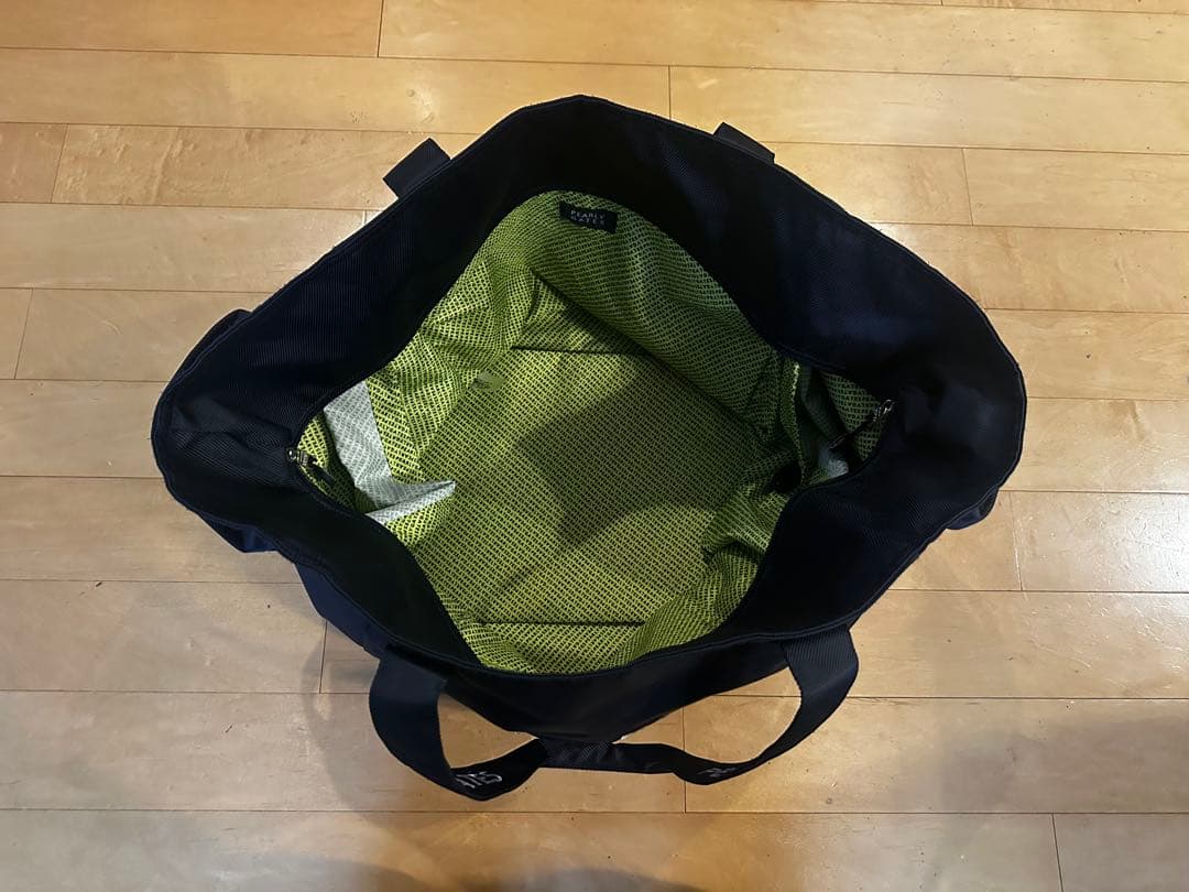 PEARLY GATES ネイビー ロッカーバッグ