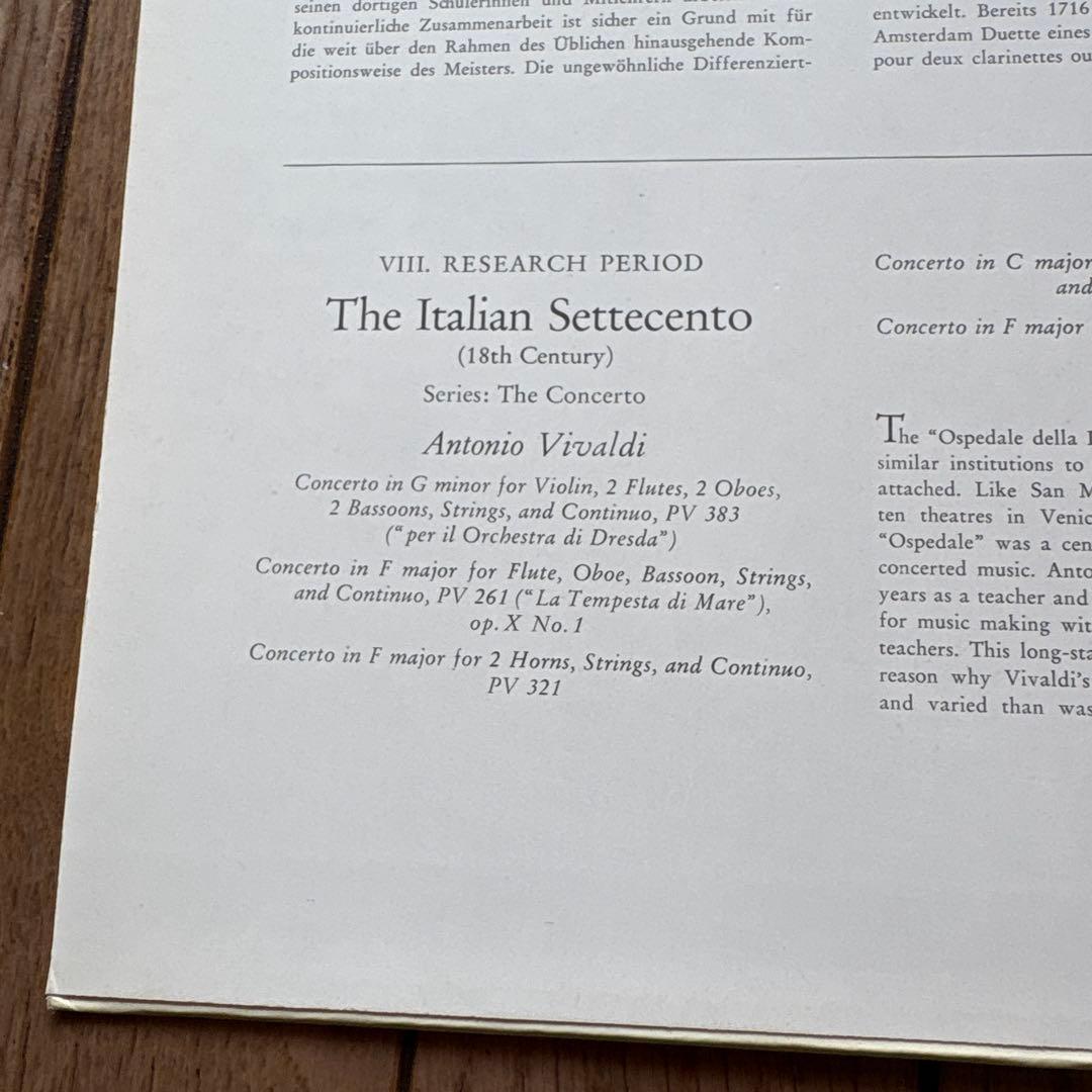 ヴィヴァルディ:管楽器のための協奏曲/ミュンヘンCO/シュタットルマイア/ドイツ