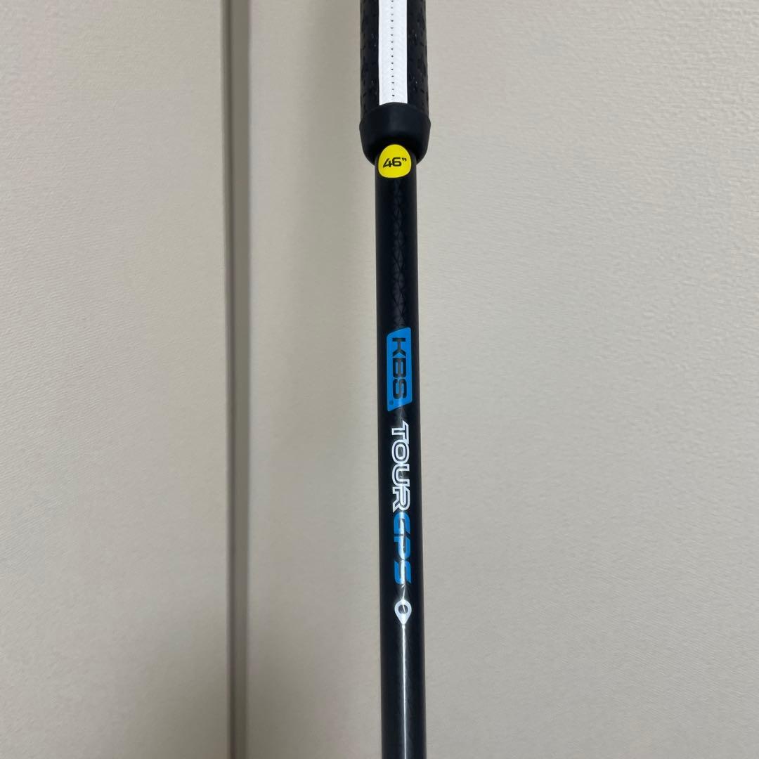 【美品】テーラーメイド スパイダー Spider ZT長尺 46インチゼロトルク