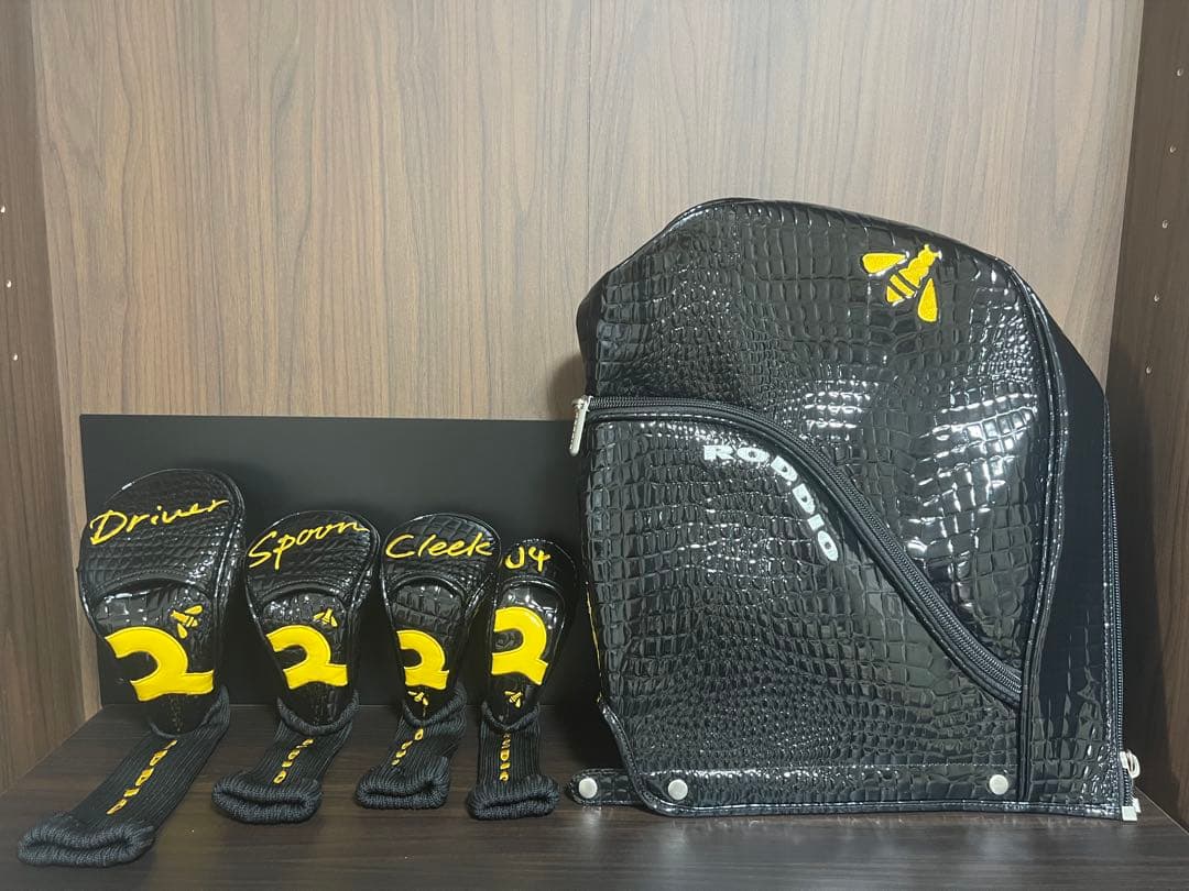 眼*ド様 特別値下❗️極美品❗️世界に1個限定カラーロッディオ　プレミアムキャデ