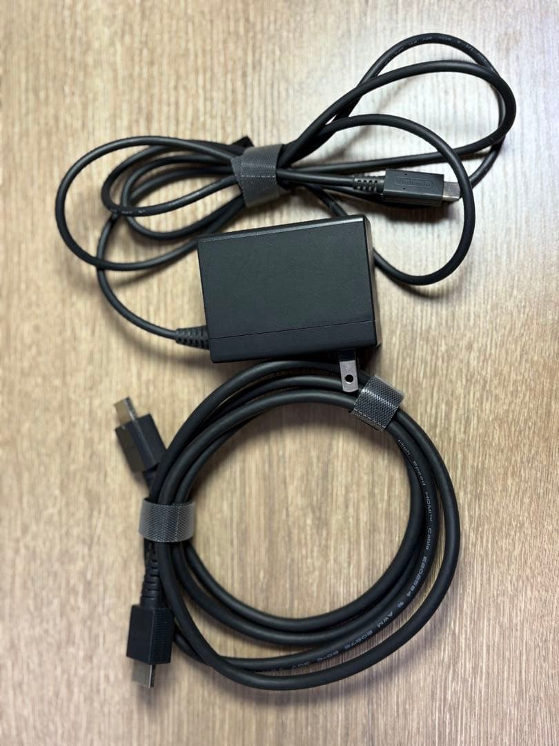 Nintendo Switch本体 GCコン接続タップ ケース　モンハンライズ