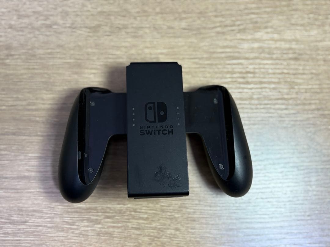 Nintendo Switch本体 GCコン接続タップ ケース　モンハンライズ