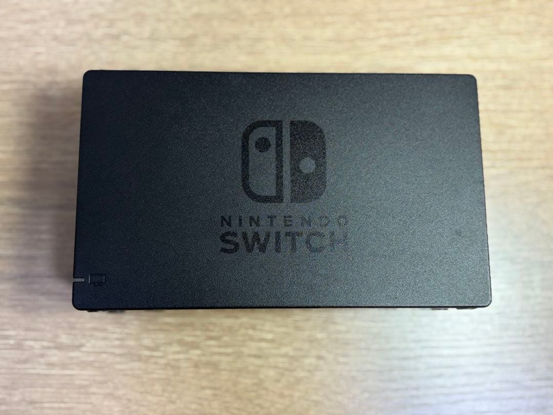 Nintendo Switch本体 GCコン接続タップ ケース　モンハンライズ