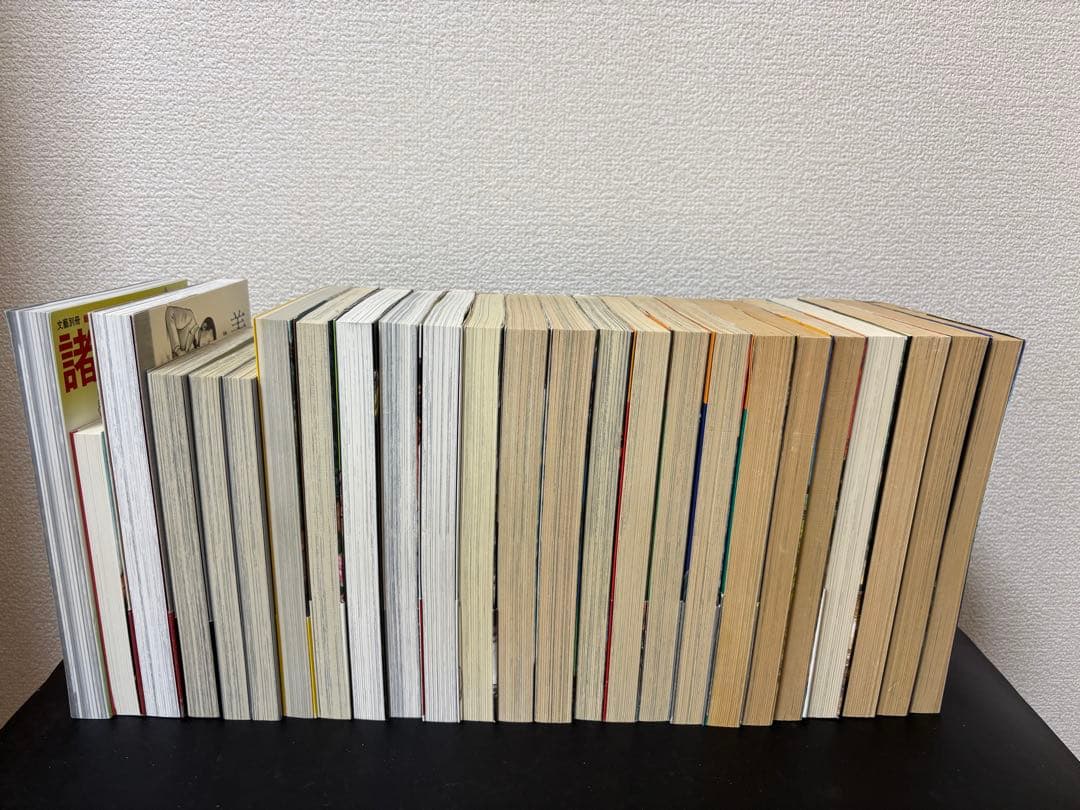 諸星大二郎 25冊セット