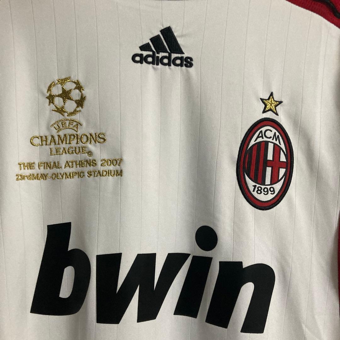 ACミラン カカ 22 長袖ジャージ
