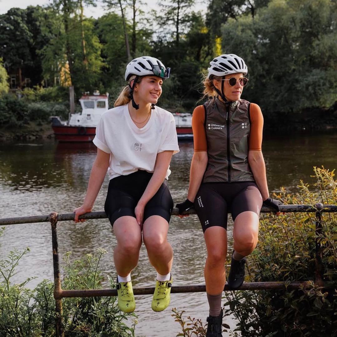 大値下げ　Universal Colours XXS サイクルジャージ