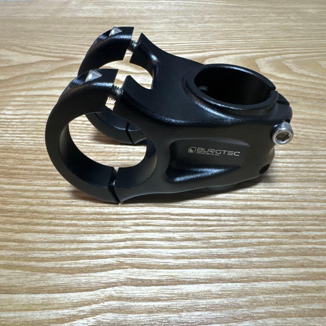 BURGTEC ENDURO Mk3 ステム