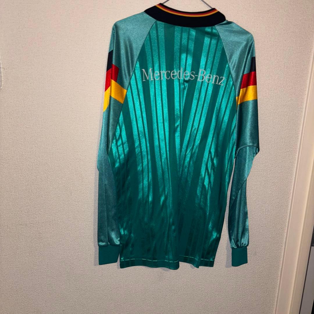 激レア　ドイツ代表 実使用ユニフォーム