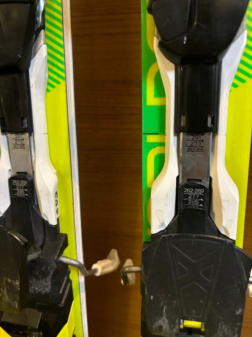 STOCKLI（ストックリ) Laser AX