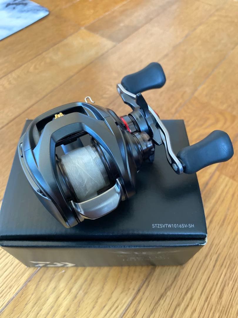 Daiwa STZSVTW1016SV-SH ベイトリール