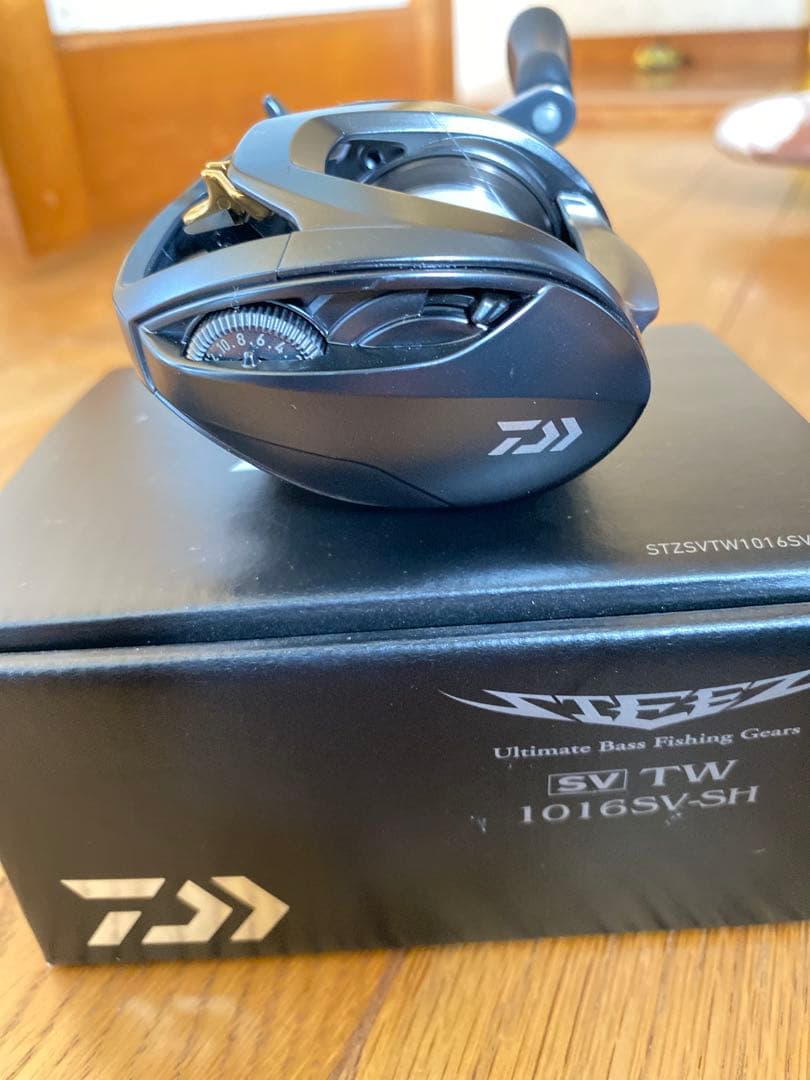 Daiwa STZSVTW1016SV-SH ベイトリール