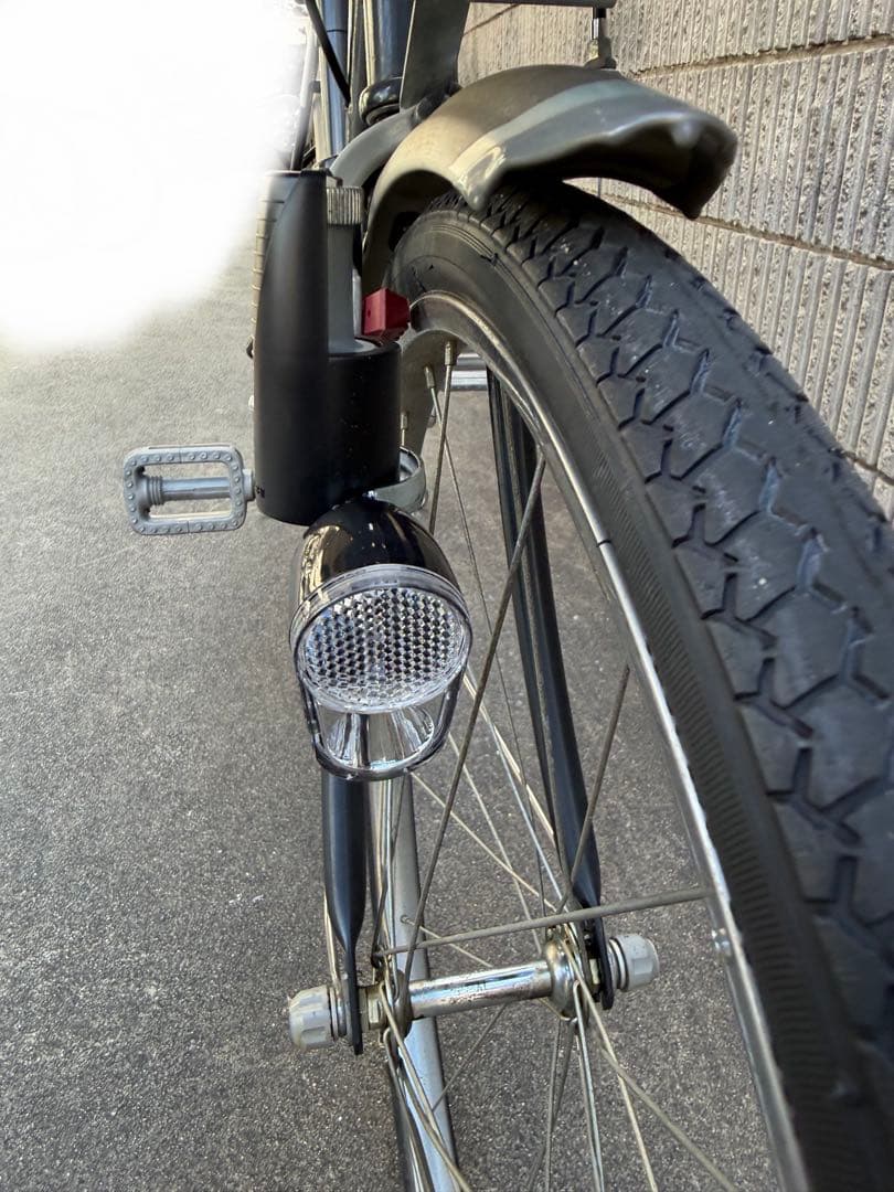 ブリヂストン　クレージュ　自転車