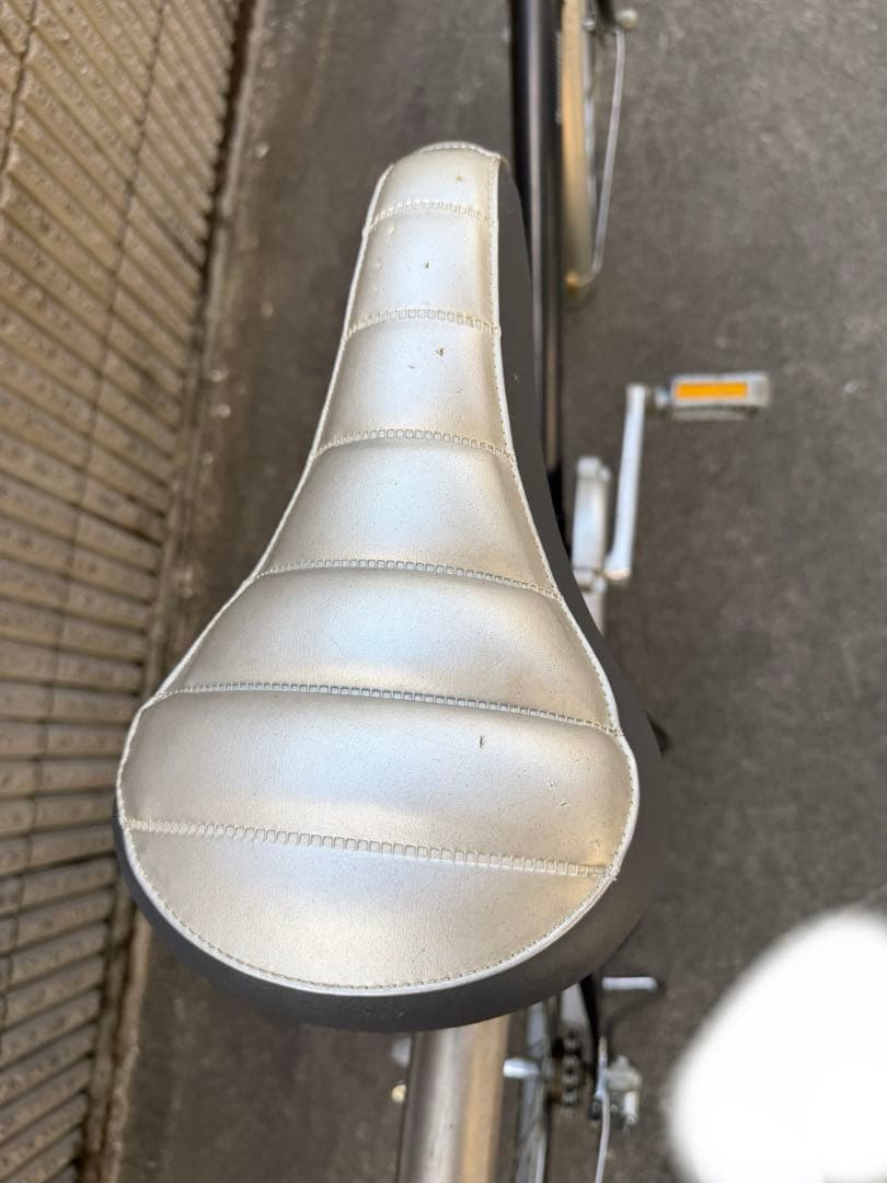 ブリヂストン　クレージュ　自転車